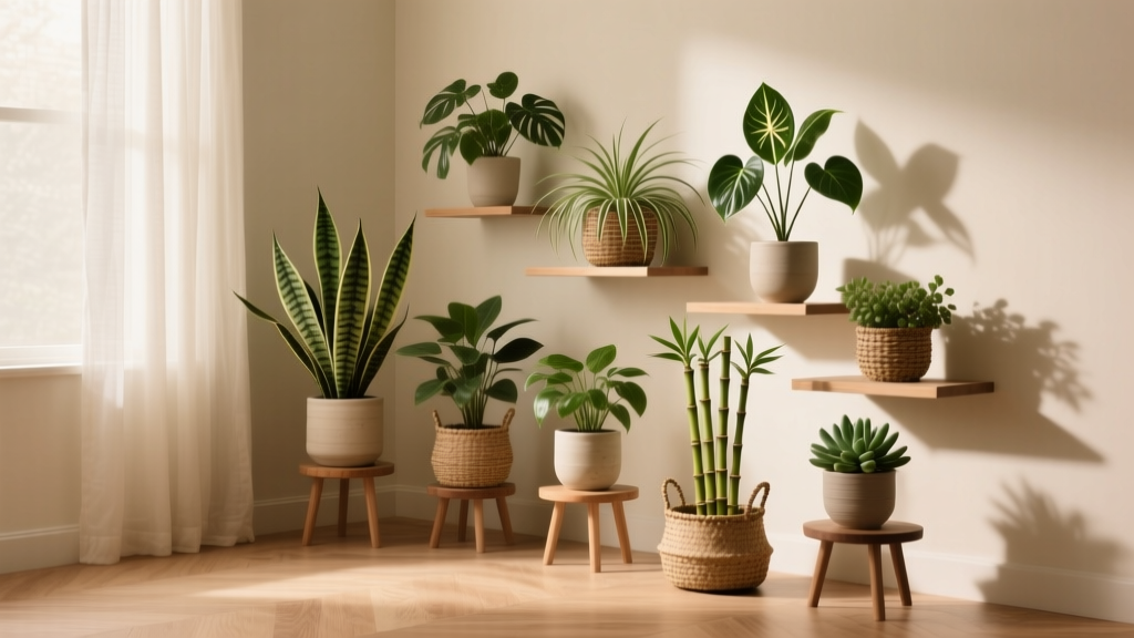 Yes — Here’s Exactly How to Place an Indoor Plant in a Corner Under $20 (Without Killing It): 7 Low-Light, Low-Budget Picks That Thrive Where Others Fail