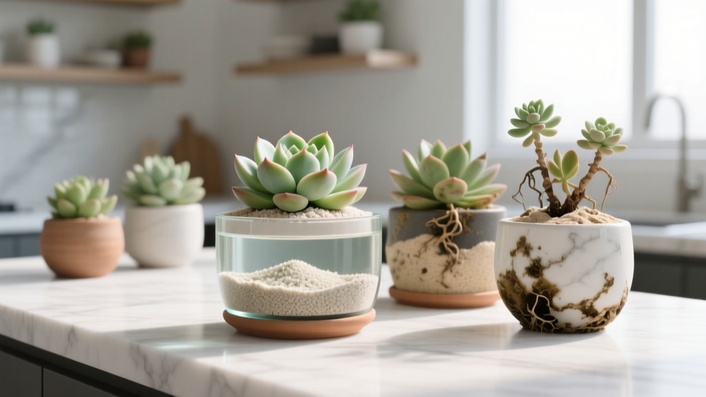Succulent where to buy sand for indoor plants: The 5 places most gardeners overlook (and why aquarium sand, play sand, or beach sand could kill your succulents)