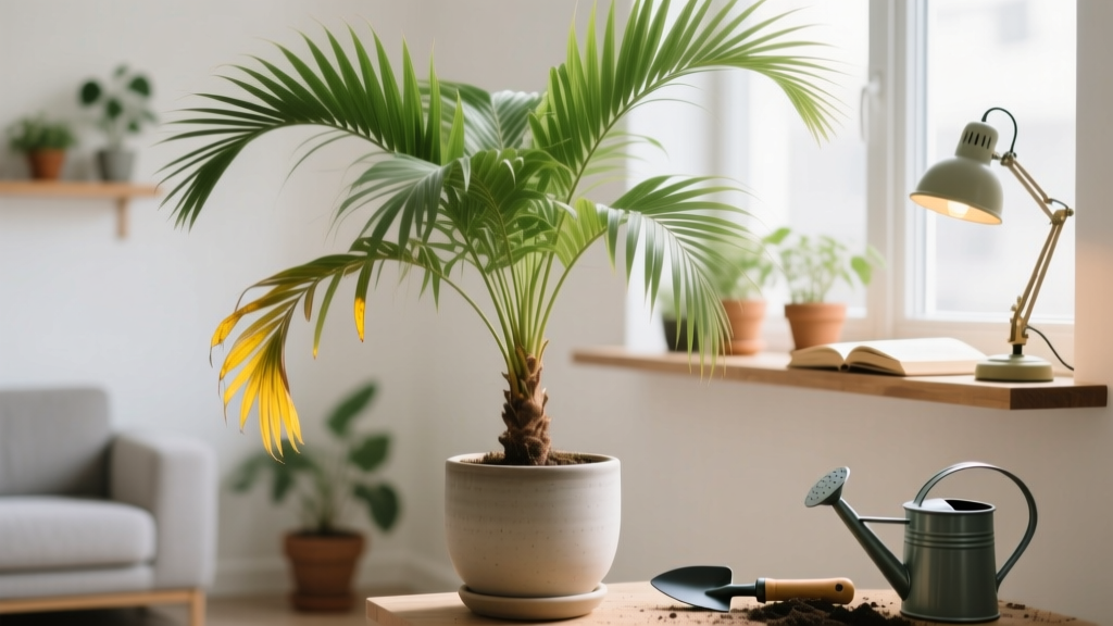Stop Killing Your Indoor Palms: 7 Propagation & Care Mistakes You’re Making (Plus Exactly How to Fix Them—Even If You’ve Killed 3 Before)