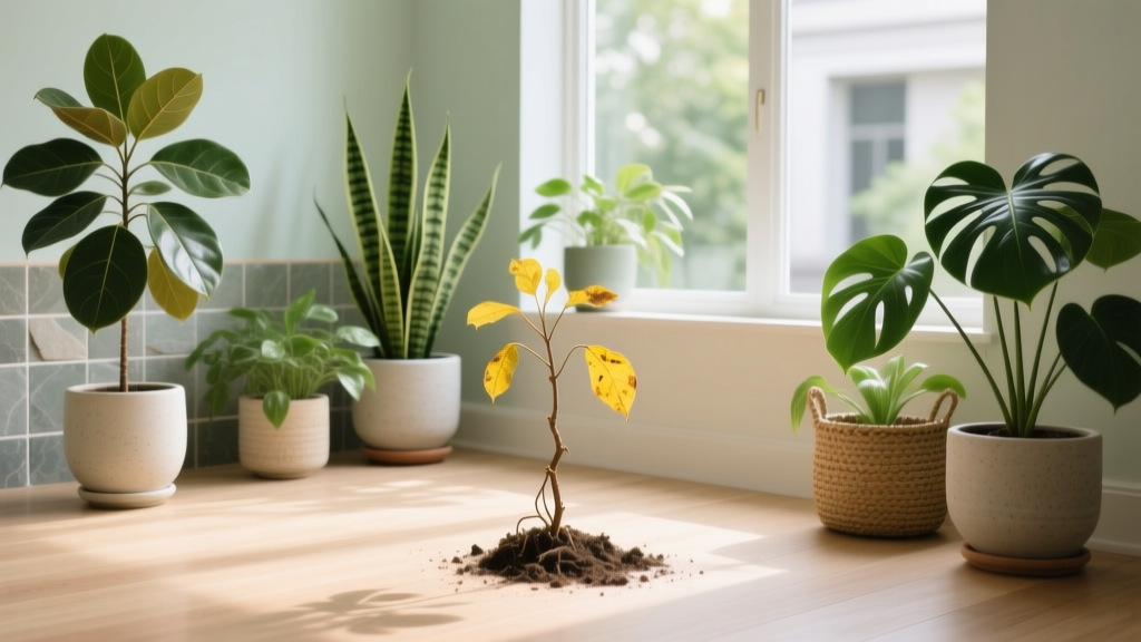 Why Your Indoor Plants Aren’t Growing During National Indoor Plant Week 2019 (And Exactly What to Fix in 72 Hours — No Guesswork, No Gimmicks)