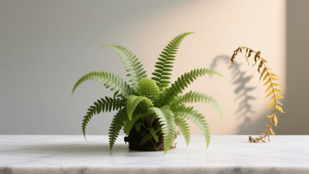 Are Ferns Low Light Plants in Bright Light? The Truth That’s Killing Your Boston Ferns (and How to Fix It in 3 Simple Adjustments)