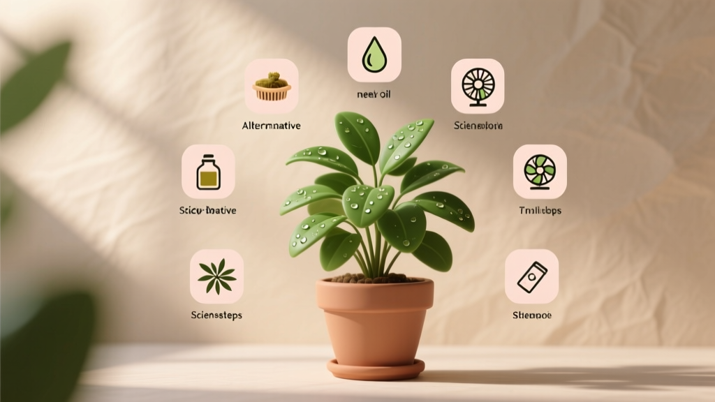 How to Get Rid of Flies from Plants Indoors: 7 Science-Backed, Pet-Safe Steps That Actually Work (No More Sticky Traps or Toxic Sprays)