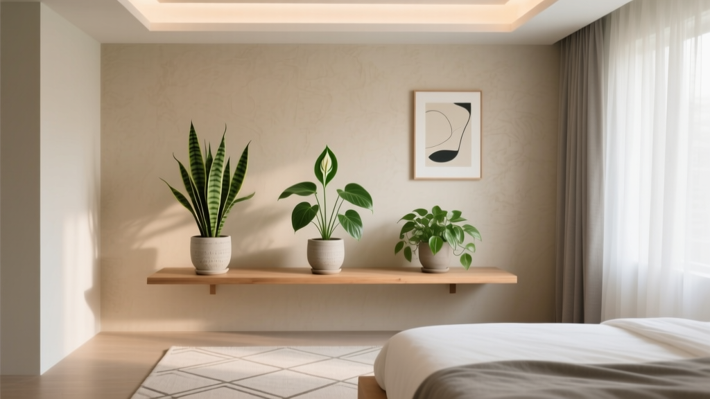 Yes, You *Can* Keep Indoor Plants in Your Bedroom—Here’s Exactly How to Grow Them Safely, Healthily, and Without Sacrificing Sleep Quality (7 Science-Backed Rules You’re Probably Breaking)