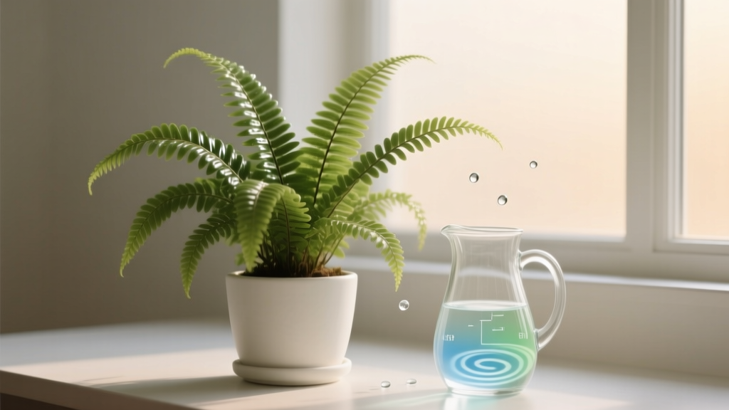 Is Alkaline Water Good for Indoor Plants for Beginners? The Truth About pH, Tap Water, and What Your Ferns *Actually* Need (Spoiler: It’s Not What You Think)