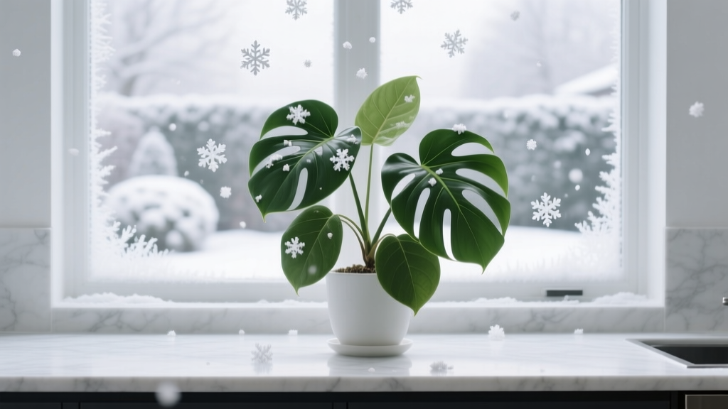 Is Snow Good for Indoor Plants? The Truth About Using Winter Snow to Water, Humidify, or Fertilize Your Houseplants — and Why Most Gardeners Get It Dangerously Wrong