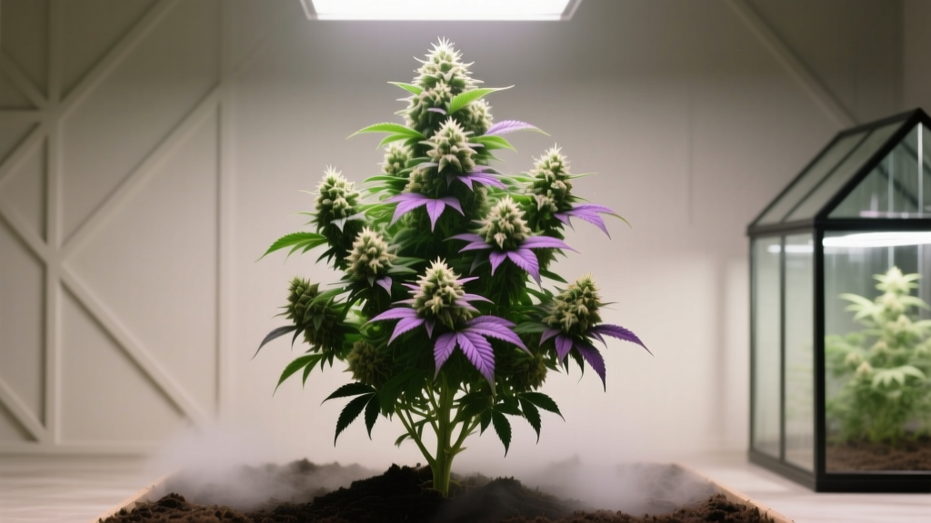 Tropical How to Flower a Weed Plant Indoors: The 7-Step Light, Humidity & Nutrient Protocol That Prevents Stretching, Bud Rot, and Premature Hermaphroditism (Backed by UC Davis Cannabis Horticulture Trials)