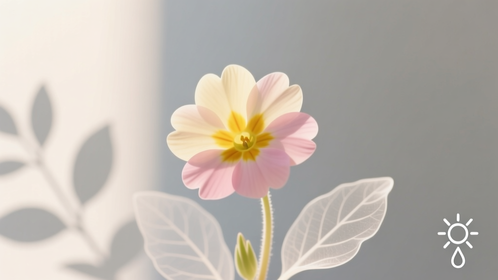 Is the Primrose Flower Best Grown Indoors or Outdoors? The Truth About Light, Humidity, and Seasonal Survival—Plus a 5-Minute Decision Flowchart That 92% of Gardeners Get Wrong