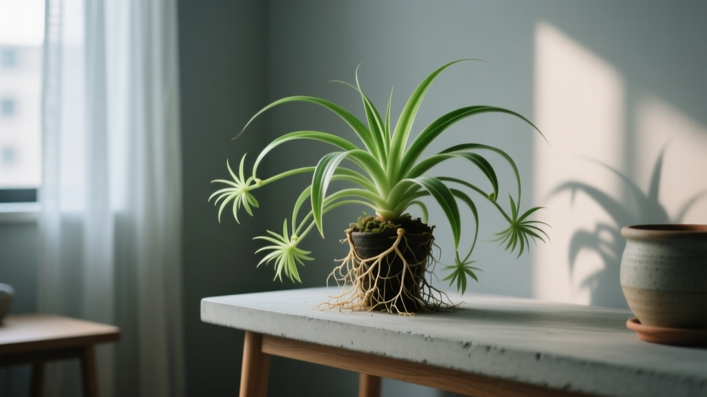 Can Spider Plants Propagate in Low Light? The Truth About Rooting Offsets Without Sunlight — Plus 4 Proven Methods That Actually Work (Even in Dim Corners & North-Facing Rooms)