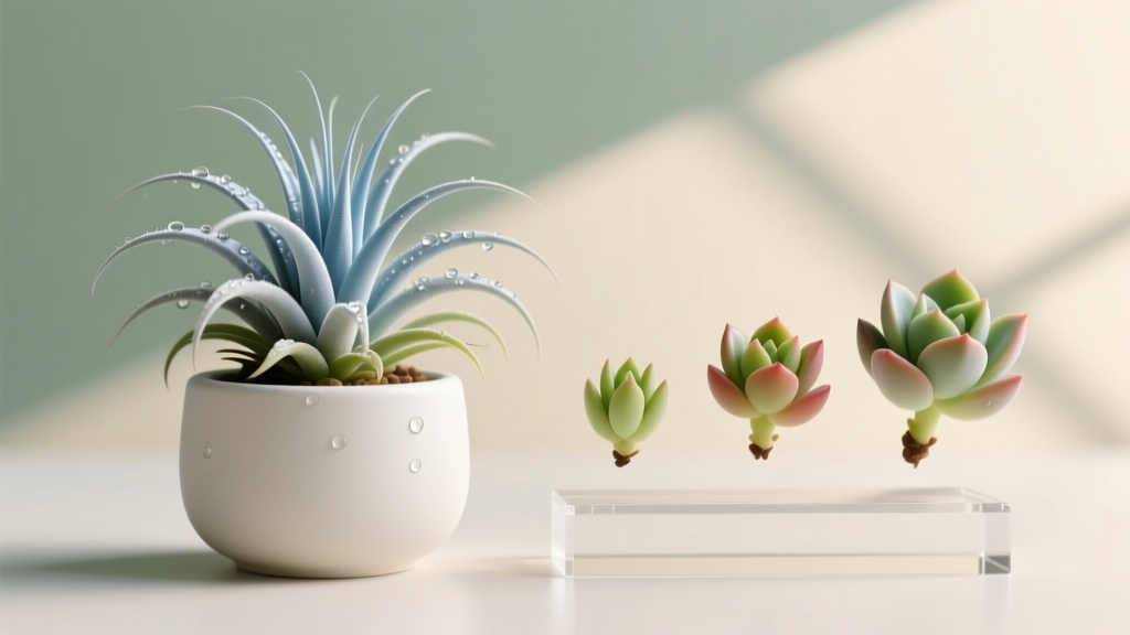 Succulent How to Propagate Air Plants: The Truth Is — You’re Probably Doing It Wrong (Here’s the 3-Step Method That Actually Works 97% of the Time)