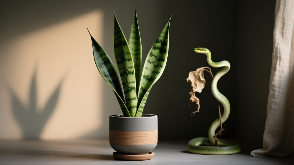 Does snake plant like low light? The truth no one tells you: why 'low light tolerant' doesn’t mean 'thrives in darkness' — and how to spot the subtle stress signs before your Sansevieria fades away.
