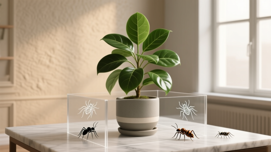 How to De Bug Outside Plants to Bring Indoors: The 7-Step Pest Quarantine Protocol That Prevents Aphids, Spider Mites & Scale from Invading Your Home (No Pesticides Needed)