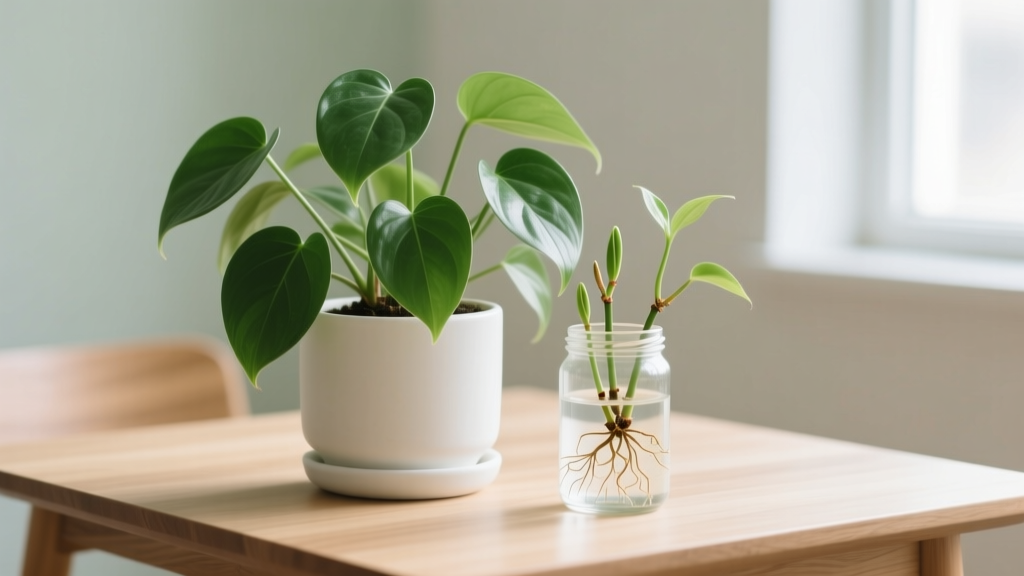 Wait—Pothos Aren’t Succulents! Here’s Exactly When & How to Propagate Your Pothos (Not Succulents) for 97% Rooting Success, Plus Why Confusing Them Delays Your Propagation Goals