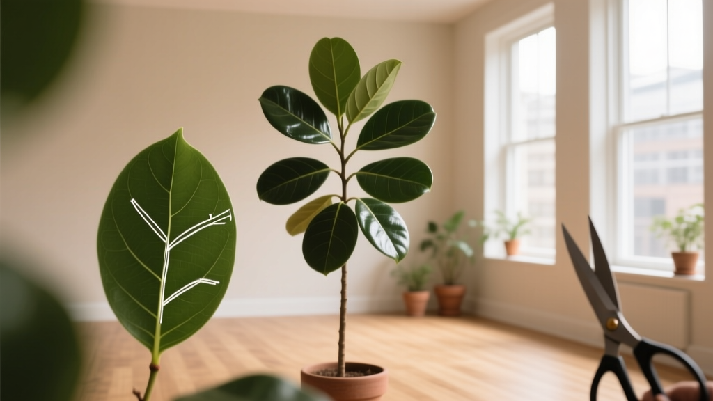Stop Killing Your Plants by Pruning Wrong: The 5-Minute 'Easy Care How to Prune an Indoor Plant' Guide That Actually Works (No Scissors Required—Just Sharp Eyes & Timing)