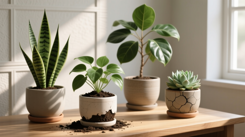 How Many Times Should I Water Indoor Plants? The Truth Is: It’s Not About Frequency—It’s About Soil, Season, and Species (Here’s Your Custom Watering Blueprint)