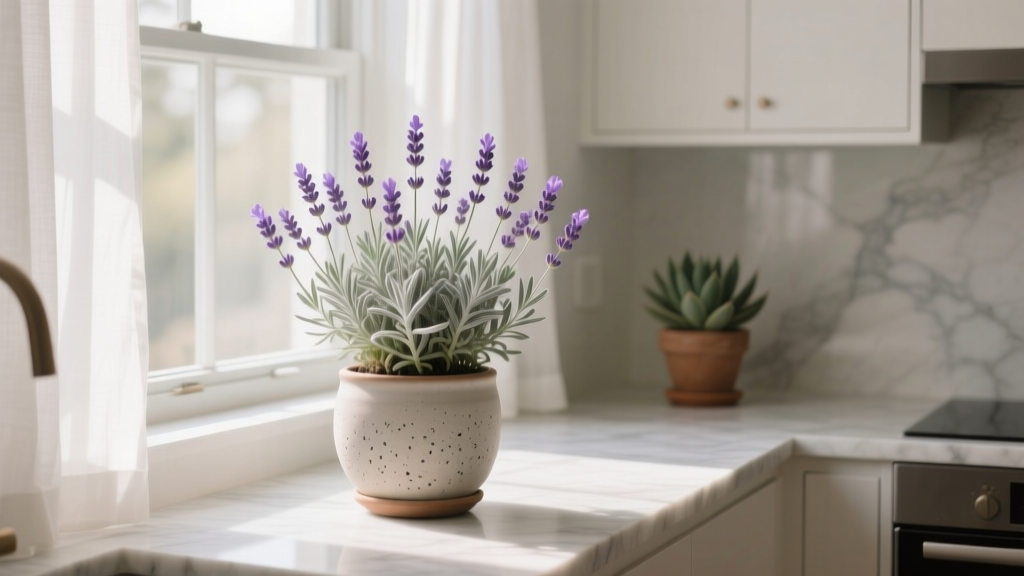 Yes, You *Can* Have a Lavender Plant Indoors — But 'Fast Growing' Is a Myth Without These 5 Non-Negotiable Light, Air & Soil Fixes (Most Fail at #3)