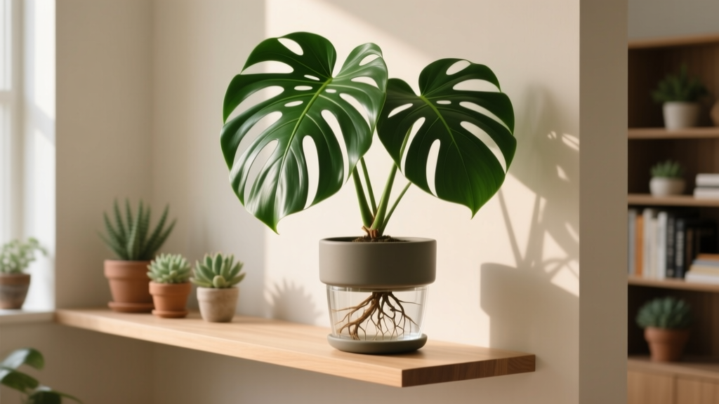 The 7 Non-Negotiable Habits That Keep Large Indoor Plants Vibrantly Green & Healthy (No More Yellow Leaves, Drooping Stems, or Mysterious Die-Offs — Backed by Horticultural Science)