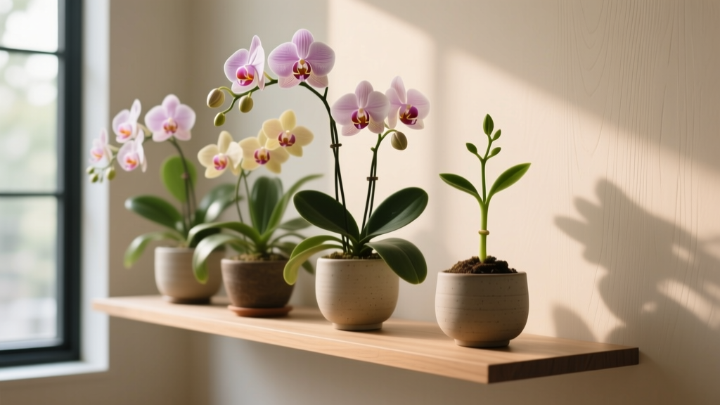 Stop Killing Your Orchids: 7 Propagation-Safe Care Habits That Double Your Blooms (Without Buying New Plants)