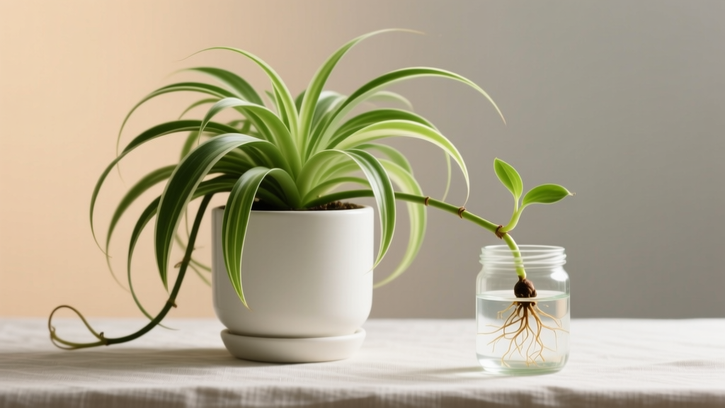 Stop Wasting Time on Failed Cuttings: The 3-Step, Zero-Root-Rot Method to Propagate Spider Plants Fast — Even If You’ve Killed 5 Plants Before (Science-Backed & Vetted by University Extension Horticulturists)