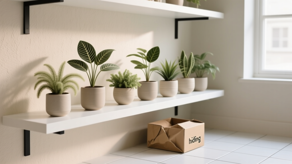 Stop Hiding Your Fake Plants in Cardboard Boxes: The Real Reason Your Small Indoor Artificial Plants Look Cheap (And Exactly How to Pot Them Like a Pro Stylist—No Glue, No Mess, Just Instant Elegance)