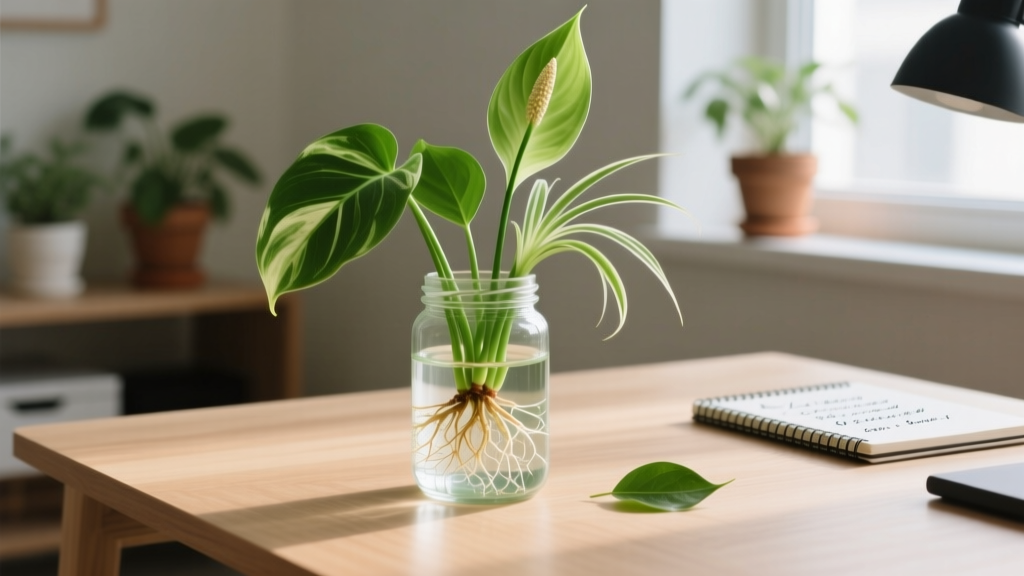How to Propagate Plants from Cuttings in Water (Without Root Rot or Failure): A 7-Step Foolproof Method That Works for 92% of Common Houseplants — Even If You’ve Killed Every Cutting Before