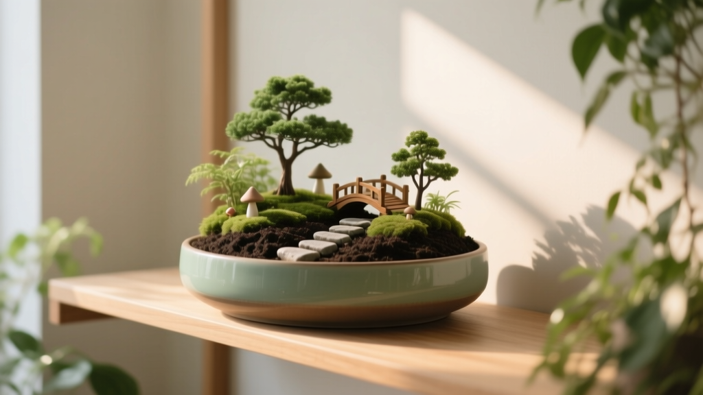 Stop Wasting Time & Soil: The Real Reason Your Indoor Fairy Garden Fails Outdoors (And Exactly How to Plant One Indoors—No Greenhouse, No Expertise, Just 7 Simple Steps That Actually Work)