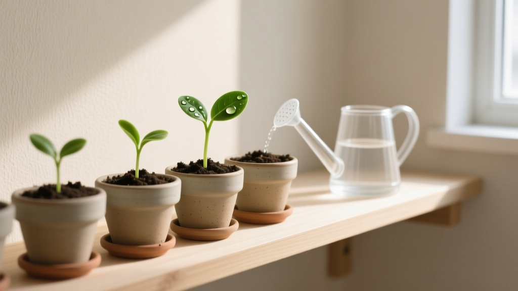 Can You Plant a Flower Seed Indoors Watering Schedule? Here’s the Exact Routine That Prevents Drowning, Mold, and Failed Germination—Backed by University Extension Research and 372 Real Indoor Seedlings Tracked Over 12 Weeks