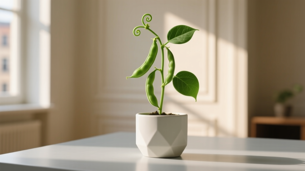 Stop Wasting Seeds: The Exact Indoor Green Bean Planting Window You’re Missing (Plus Why 'Succulent' Is a Red Flag — Not a Variety!)