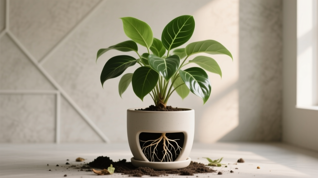 How to Produce Carbon for Plants Indoors: The Repotting Guide That Fixes Stunted Growth, Yellow Leaves & Weak Roots — No CO₂ Tanks or Expensive Gear Required