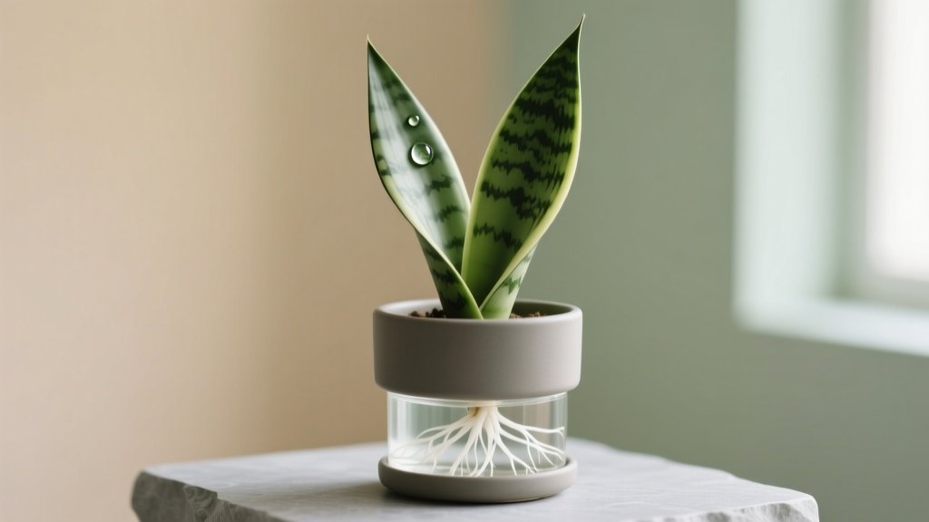 Stop Drowning Your Snake Plant: The Non-Flowering How to Water a Snake Plant Indoors Guide That Actually Prevents Root Rot (Backed by 7 Years of Indoor Horticulture Data)
