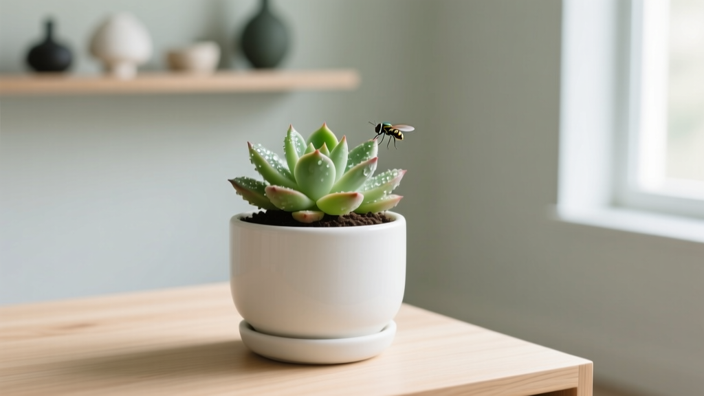 The Best How Do You Get Rid Of Indoor Plant Flies — 7 Proven, Non-Toxic Steps That Actually Work (No More Winged Invaders in 72 Hours)