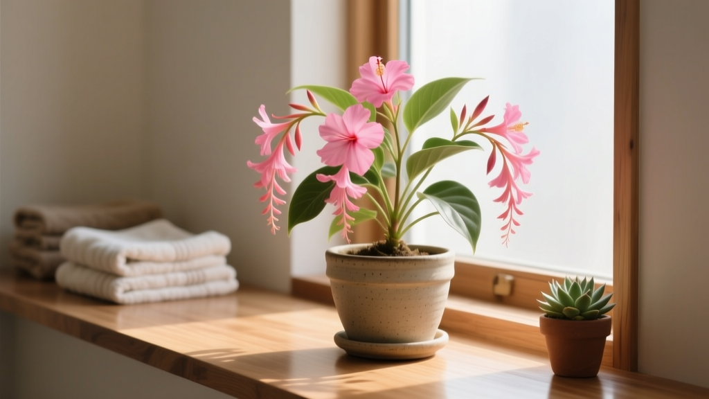 How to Care for a Shrimp Plant Indoors Under $20: A Realistic, No-Fluff Guide That Actually Works (Even If You’ve Killed Every Plant Before)