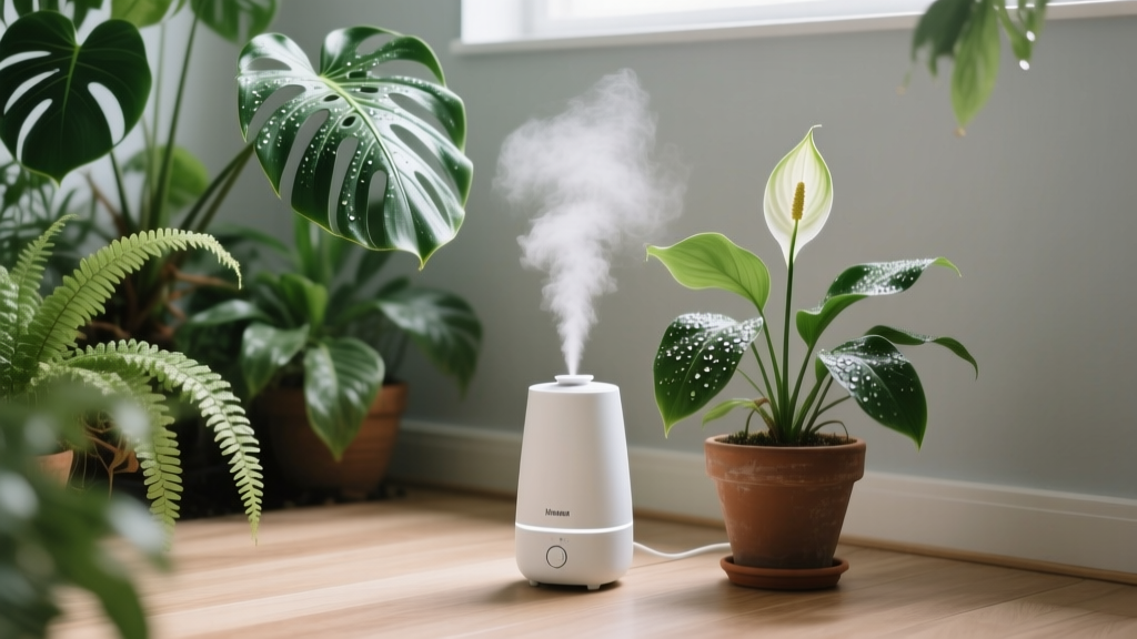 Flowering Does Humidifier Help Indoor Plants? The Truth About Humidity, Bloom Failure, and What Actually Works—Backed by Horticultural Science (Not Just Anecdotes)