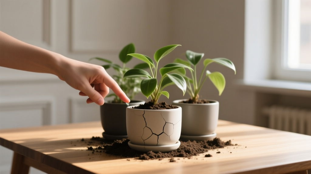 How Often Do You Need to Water Indoor Plants Watering Schedule? The Truth Is: It’s Not About Days—It’s About Soil, Light, & Your Plant’s Real-Time Thirst (Here’s the Exact Method That Cuts Overwatering by 73%)