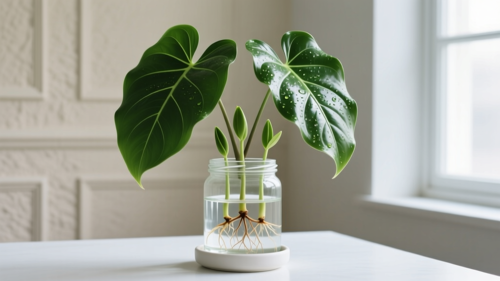 How to Propagate an Arrowhead Plant from Cuttings: The Foolproof 5-Step Method That Works Every Time (Even If You’ve Killed Plants Before)