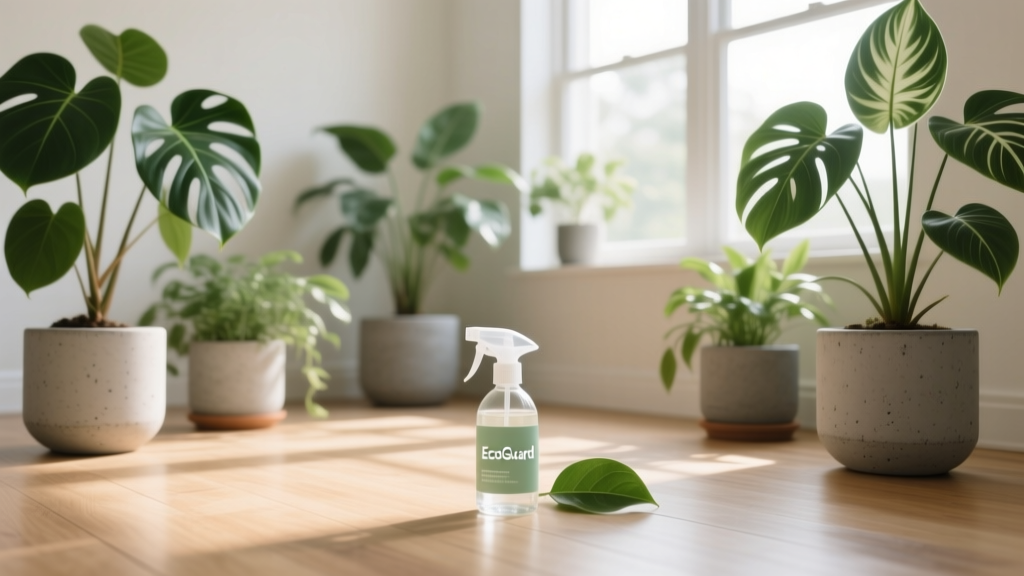 What Do You Spray on Plants Before Bringing Indoors? The 5-Step Pest-Prevention Protocol That Stops Aphids, Spider Mites & Scale Before They Invade Your Home (No Toxic Chemicals Needed)