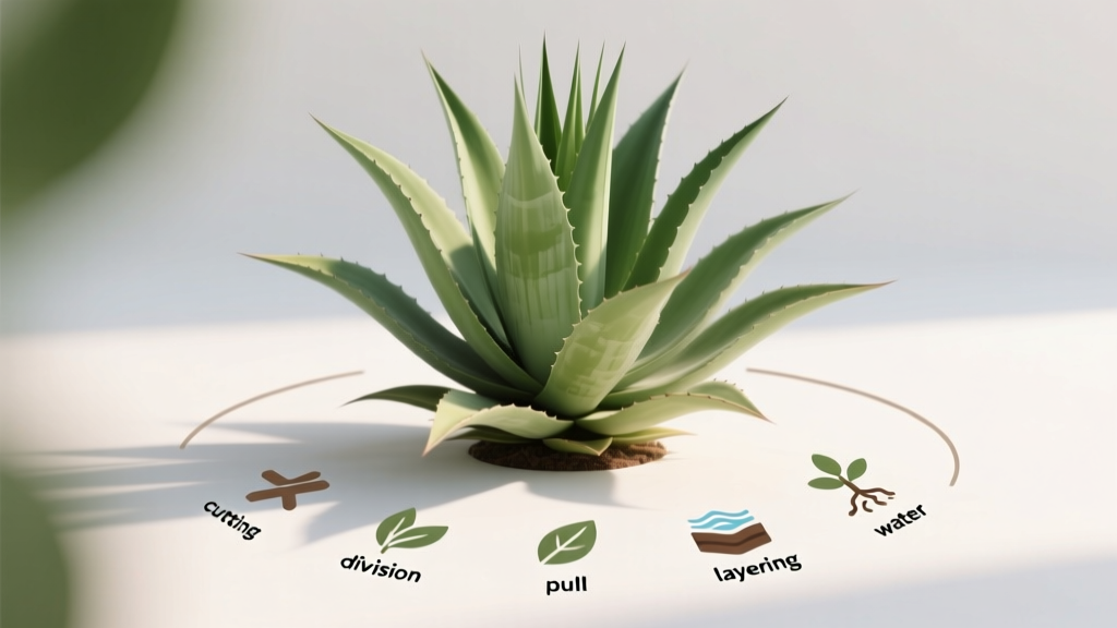 How Do I Propagate My Yucca Plant in Bright Light? 5 Foolproof Methods That Actually Work (Even If You’ve Killed Succulents Before)