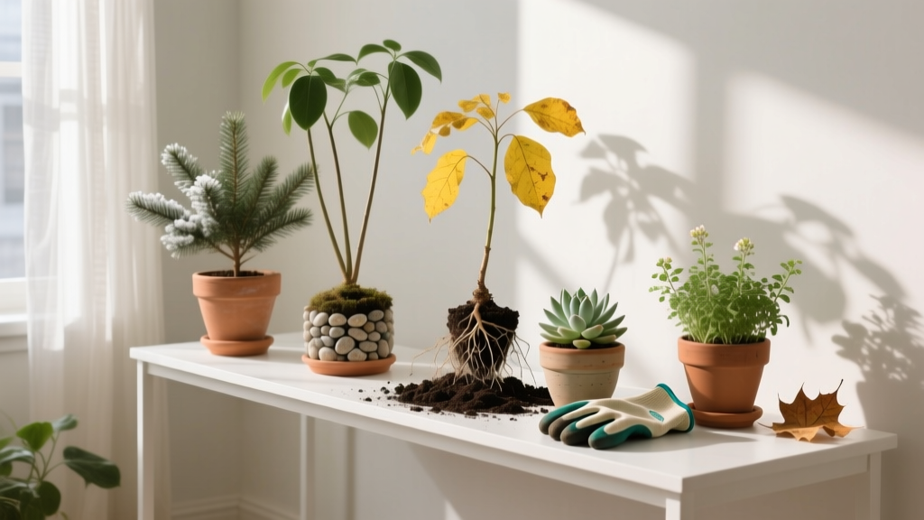 It’s Not Too Late—Here’s Exactly When You Can Still Top *and* Repot Your Indoor Plants (Even If They’re Leggy, Root-Bound, or Stressed): A Step-by-Step Recovery Guide for Every Season and Plant Type