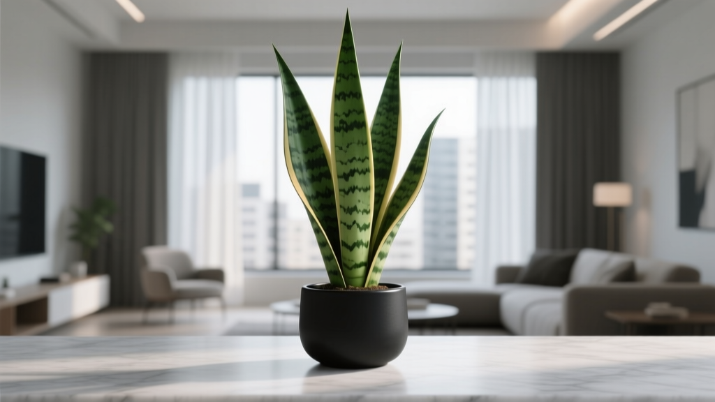 Stop Wasting Money on Dying Plants: Here’s Exactly Where to Buy a *Truly* Easy-Care Indoor Snake Plant—Plus 5 Pro Tips That Guarantee It Thrives for Years (No Green Thumb Required)