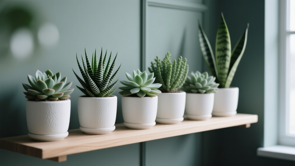 Succulent What Plants Do Well in Cold Shade Areas Indoor? 7 Hardy, Low-Light Succulents That Thrive (Not Just Survive) — Backed by Horticultural Trials & Real Apartment Growers