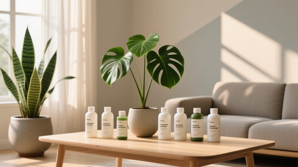 Toxic to Cats? What Is a Good Indoor Plant Fertilizer — 7 Vet-Approved, Non-Toxic Options That Actually Work (No Hidden Risks, No Guesswork)