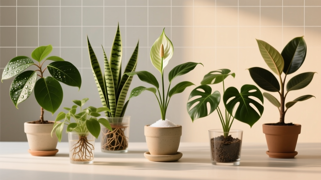 Slow Growing What Indoor Plants Like Epsom Salt? The Truth About Magnesium Boosts — 7 Plants That *Actually* Benefit (and 5 That’ll Suffer If You Mistake It for Miracle Dust)
