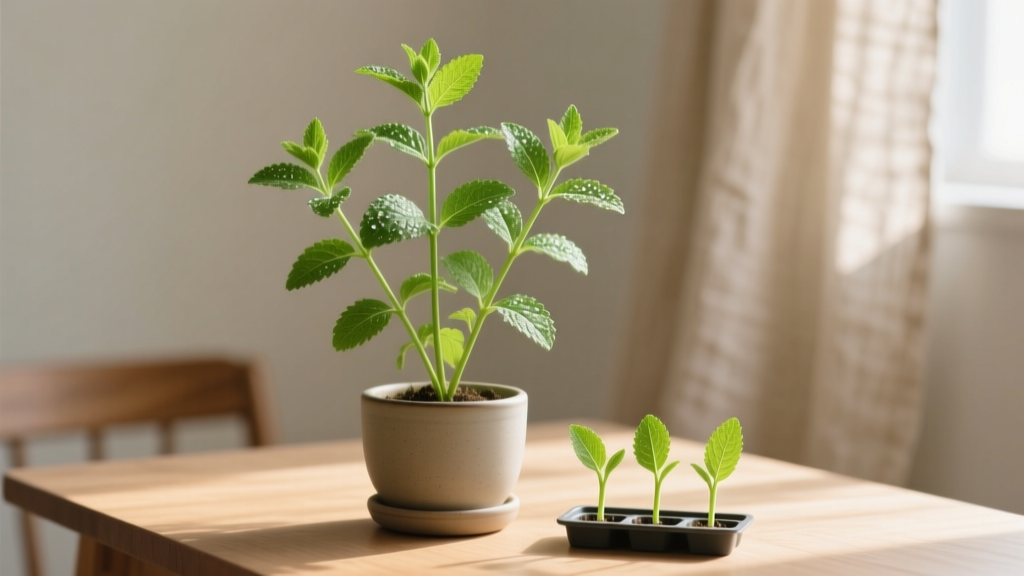 Yes, Citronella Plants *Can* Grow Indoors from Cuttings—But Only If You Nail These 5 Critical Steps (Most Fail at Step 3)
