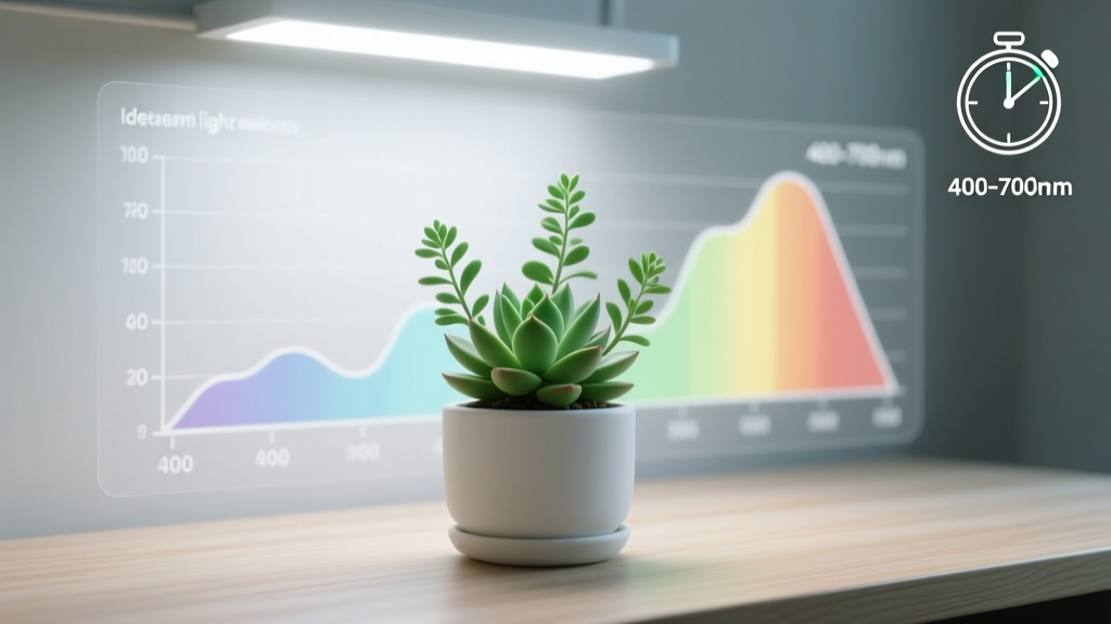 Can an outdoor plant live on indoor lights? Yes—but only if you get the light spectrum, intensity, and duration *exactly right* (here’s the science-backed checklist most gardeners miss)