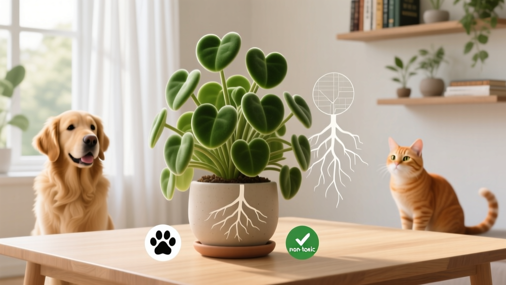 Pet Friendly How to Propagate Raat Ki Rani Plant: 5 Vet-Approved Steps That Keep Dogs & Cats Safe (No Toxic Cuttings, No Risky Roots)