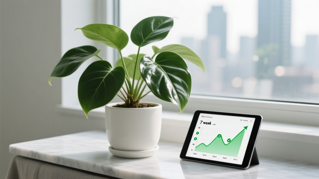 Stop Wasting Money on 'Low-Maintenance' Plants That Die in 3 Weeks — Here’s Exactly Where to Order Indoor Plants Online That Actually Thrive With Minimal Care (Real Customer Data + 7-Week Survival Test Results)