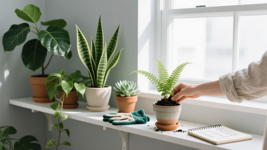 Do I Need a Special Light to Grow Plants Indoors Repotting Guide? The Truth: You Can Repot *and* Thrive Without Expensive Grow Lights—Here’s Exactly When You Actually Need One (and When Natural Light + Smart Timing Is All You’ll Ever Require)