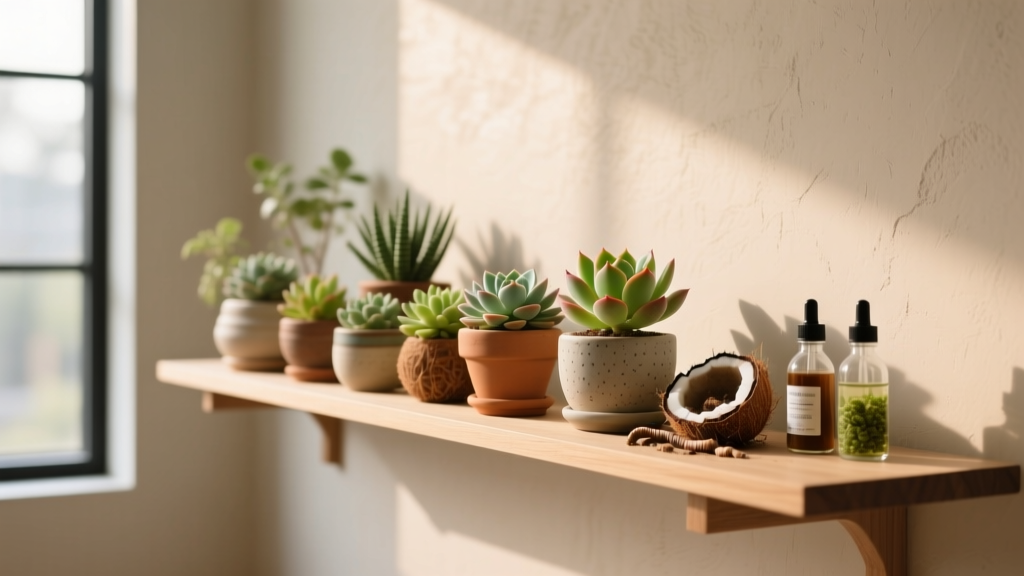 Succulent Should Indoor Plant Fertilizers Be Organic? The Truth About Nutrient Safety, Root Health, and Why Synthetic Isn’t Always Worse—Plus a 5-Step Fertilizer Selection Framework Backed by University Extension Research