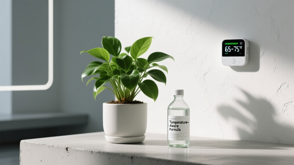 Stop Killing Your Plants With Cold Drafts & Wrong Fertilizer Timing: The Science-Backed Temperature-Aware Fertilizer Guide That Boosts Growth Without Burn, Shock, or Wasted Money