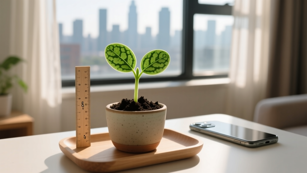 Small How to Plant a Watermelon Seed Indoors: The Truth Is, You *Can* Start Them Early — Here’s the Exact 7-Step Method That Avoids Leggy Seedlings, Damping Off, and Wasted Seeds (Even in Apartments with No Sunroom)