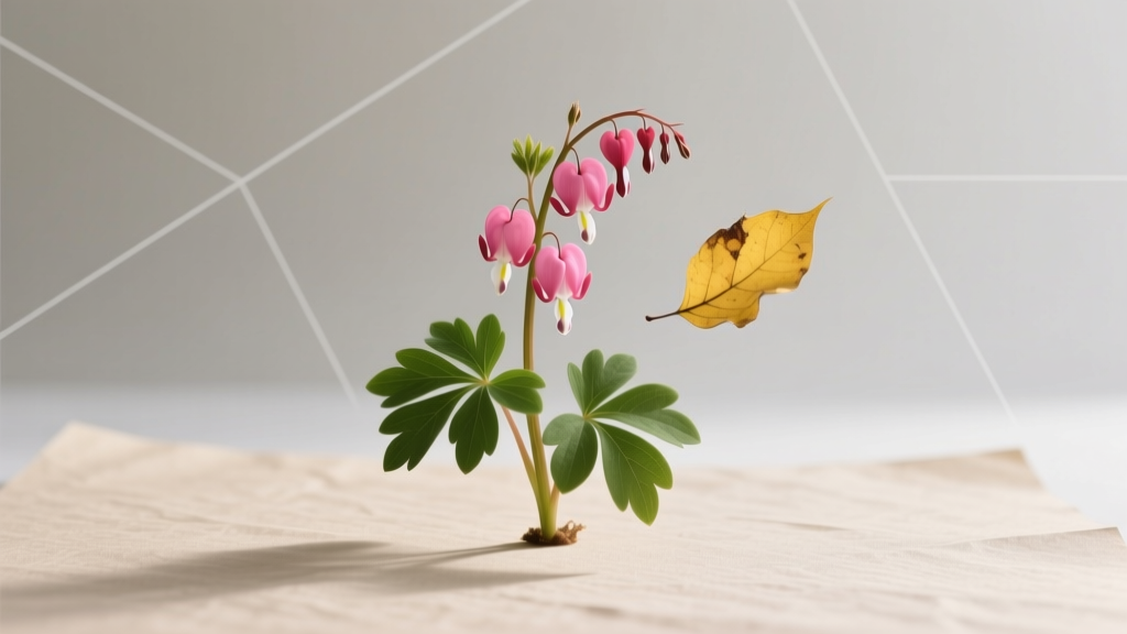 How to Propagate a Bleeding Heart Plant with Yellow Leaves: The Truth About Saving Stressed Plants (5 Critical Steps You’re Probably Skipping)